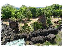 Der hinduistische Pyramidentempel Phnom Bakheng